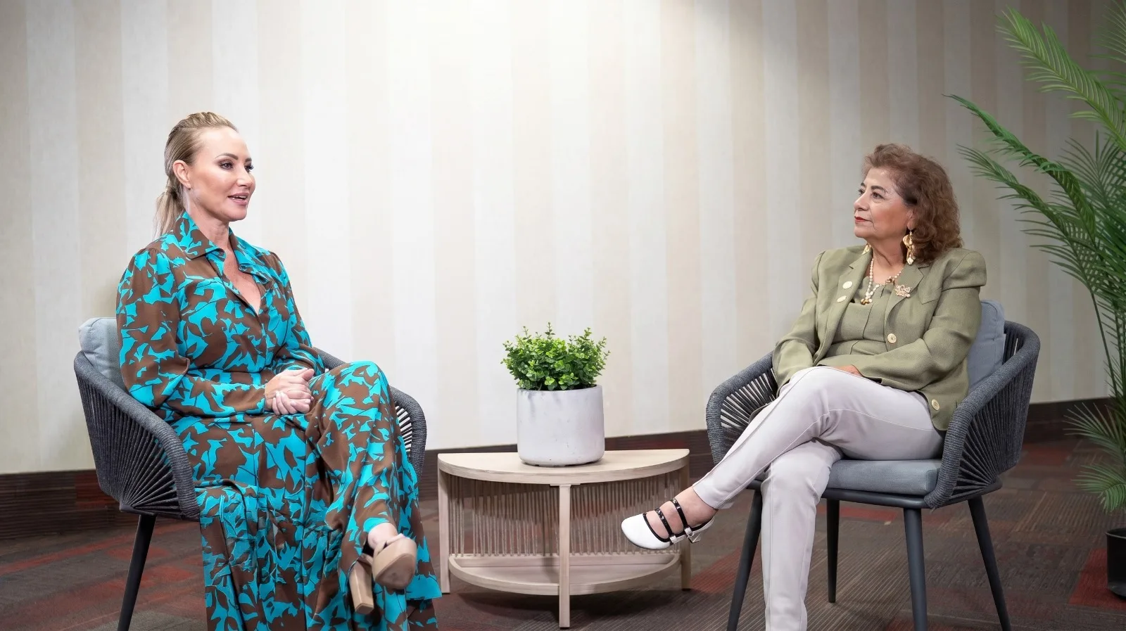 Entrevista con Ivett Bonifaz Famanía Presidenta Nacional de AMEXME A.C.