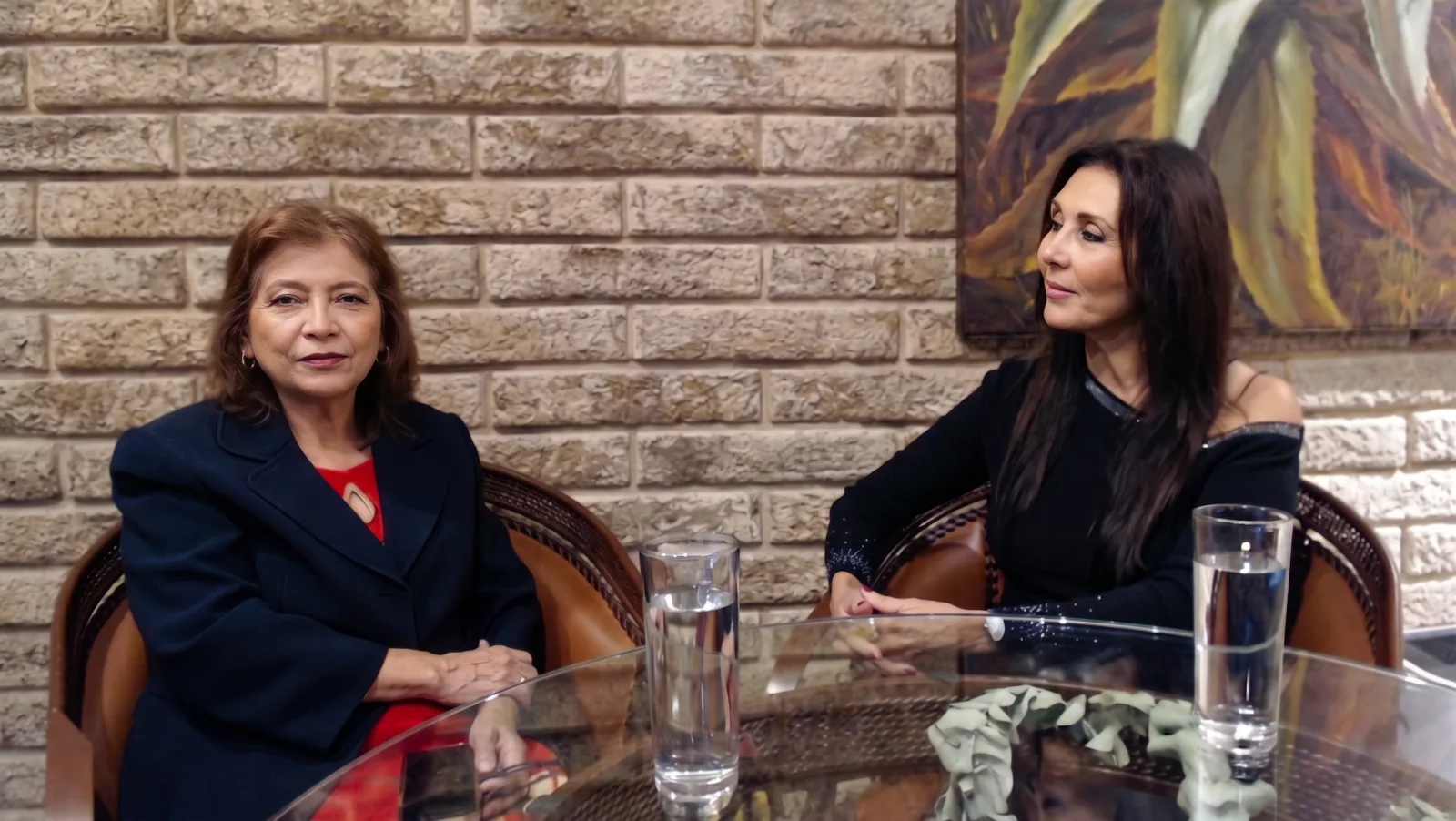 Entrevista con Geraldina Herrera Vega