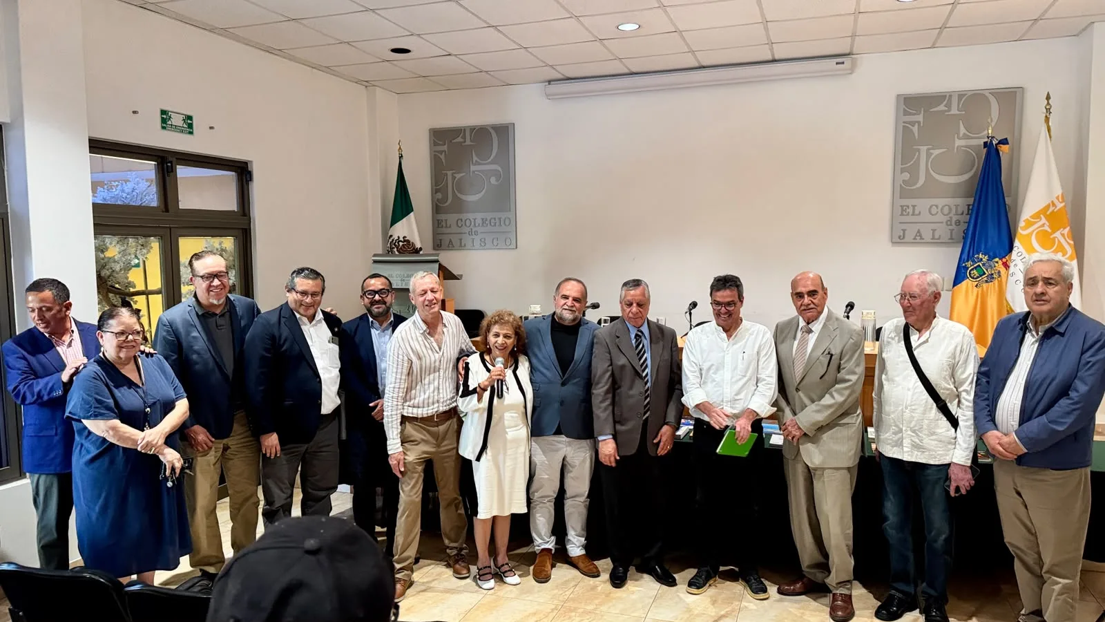 Expo Libros Colegio de Periodistas de Jalisco 2026