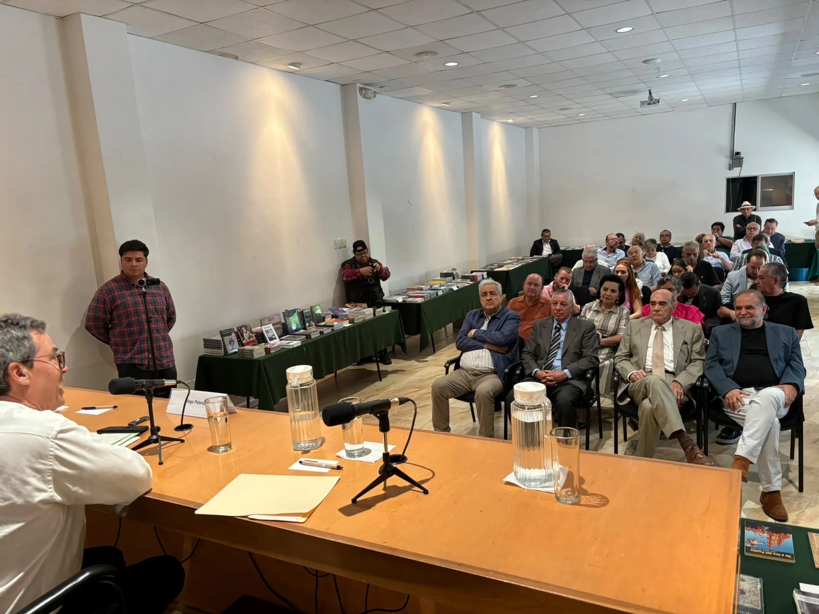Expo Libros Colegio de Periodistas de Jalisco 2026