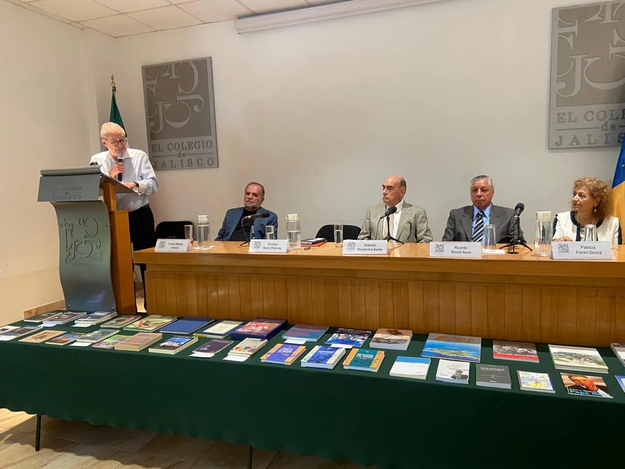 Expo Libros Colegio de Periodistas de Jalisco 2026
