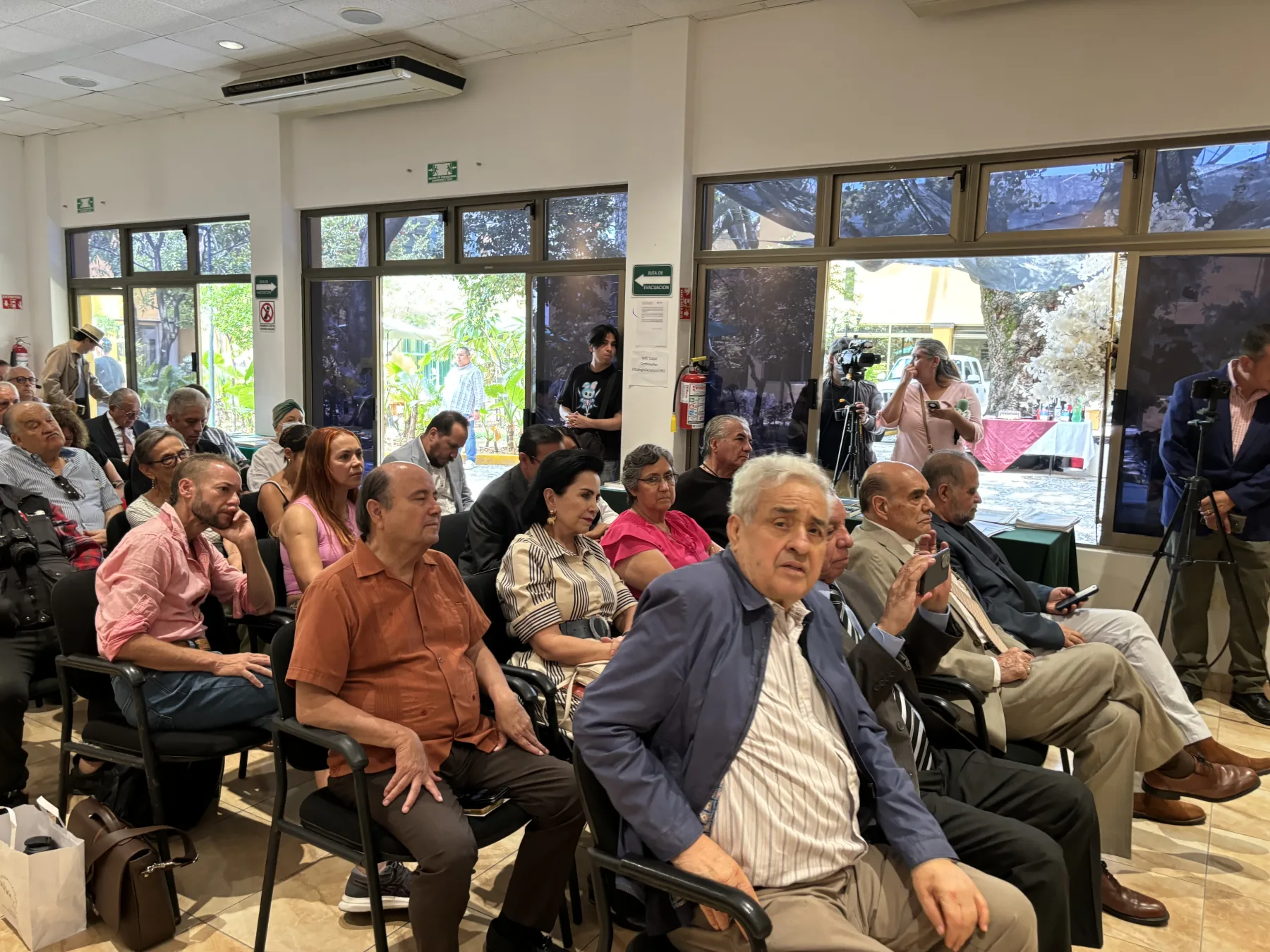 Expo Libros Colegio de Periodistas de Jalisco 2026
