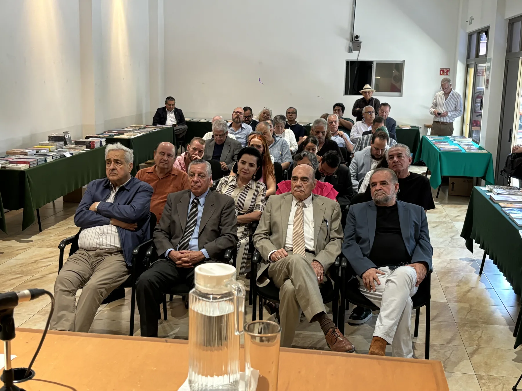 Expo Libros Colegio de Periodistas de Jalisco 2026