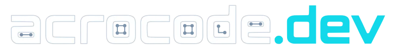 Acrocode.dev